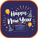 Messages de bonne année 2021 pour tous APK