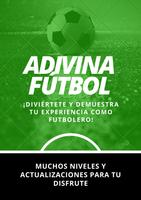 پوستر AdivinaFútbol - ¿Te atreves?