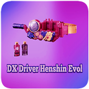 DX Driver : Henshin Evol APK