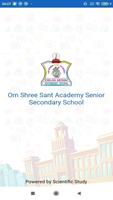 Om Shree Sant Academy Senior Secondary School ポスター