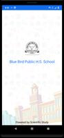 Blue Bird Public H.S. School-poster