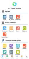 Brilliance Study Centre poster