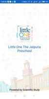 Little One The Jaipuria Preschool 포스터