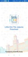 Little One The Jaipuria Preschool poster