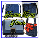 APK Idee borsa jeans