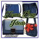 Jeans Bag Ideas icon