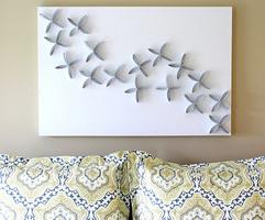 Paper Wall Art Decor ảnh chụp màn hình 3