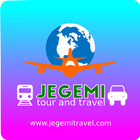 Jegemi Tour & Travel आइकन