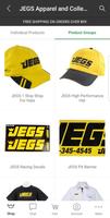 JEGS ภาพหน้าจอ 3