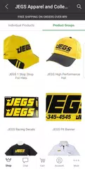 JEGS High Performance APK download