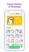 Stickers ảnh chụp màn hình 1