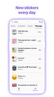 Stickers ảnh chụp màn hình 2