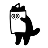 InkCat: Light Novel Reader ikon