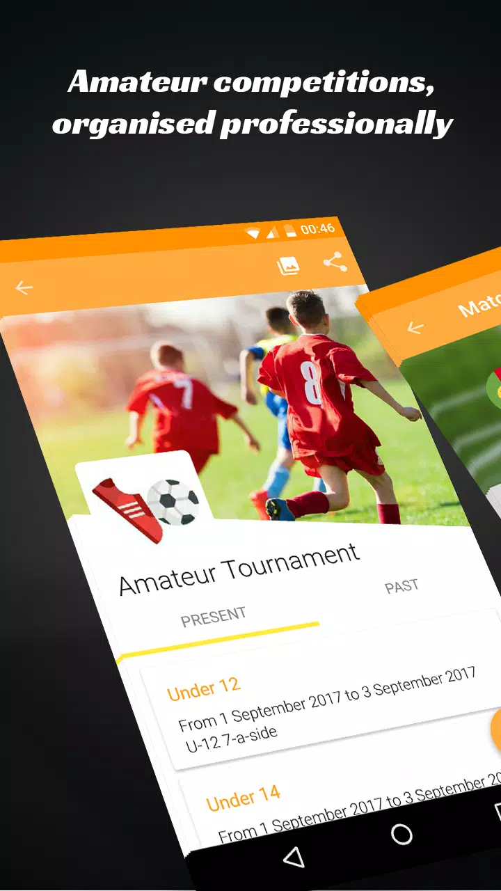 Tournament Manager for Android - Download the APK from Uptodown