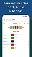 Resistor Color Code Calculator Poster