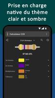 Resistor Color Code Calculator capture d'écran 3