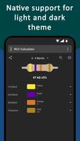 3 Schermata Resistor Color Code Calculator