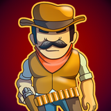 Cowboy JED-GO: Untouchable icône
