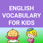 English Vocabulary For Kids simgesi