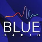 Blue Radio EC icône