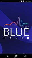 Blue Radio EC Affiche
