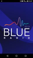 Blue Radio EC poster