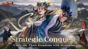 Three Kingdoms: Overlord الملصق