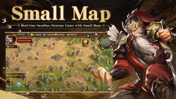 Three Kingdoms: Overlord syot layar 1