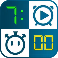 Descargar XAPK de Multi Timer StopWatch