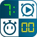 APK تایمر چندگانه و کرونومتر