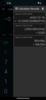 Calculator تصوير الشاشة 2