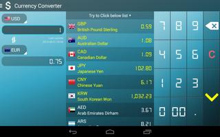 Currency Converter ภาพหน้าจอ 3