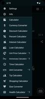 Discount Calculator ภาพหน้าจอ 3