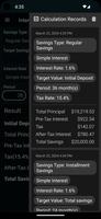 Interest Calculator Screenshot 2