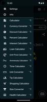 Percent Calculator اسکرین شاٹ 3
