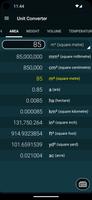 Unit Converter اسکرین شاٹ 1
