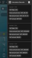VAT Calculator скриншот 2