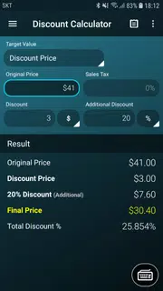 Multi Calculator