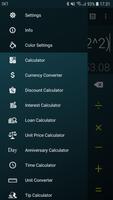 Multi Calculator الملصق