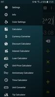 Multi Calculator پوسٹر