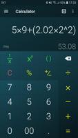 Multi Calculator تصوير الشاشة 2