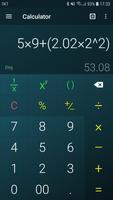 Multi Calculator syot layar 2