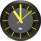 Horloge SNCF icône
