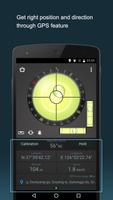 Compass Level تصوير الشاشة 3