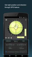 Compass Level syot layar 3