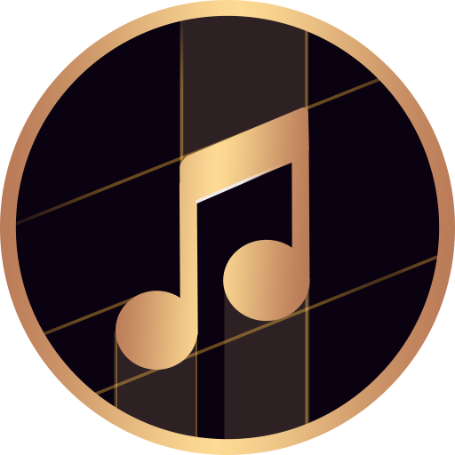 My Music Player: 音楽プレーヤー