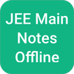 ”JEE Main Notes Offline