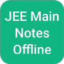 JEE Main Notes Offline APK