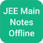 JEE Main Notes Offline biểu tượng
