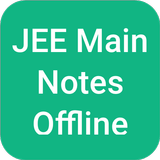 JEE Main Notes Offline आइकन